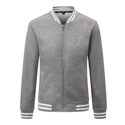 Men Running Jacket Sport Baseball Jersey Gym Soccer Jackets Fitness Thermal Long sleeve zipper Run Jogging Coat clothes Outdoor