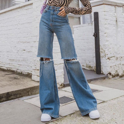 Skinny Pencil Jeans Women Women Short Pants Jeans Women's Jeans High Waist Jeans Trousers High Straight Jeans Dark for Women