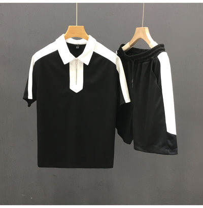 L09292  Fashion Men&#39;s Sets 2022 Runway Luxury  European Design party style Men&#39;s Clothing