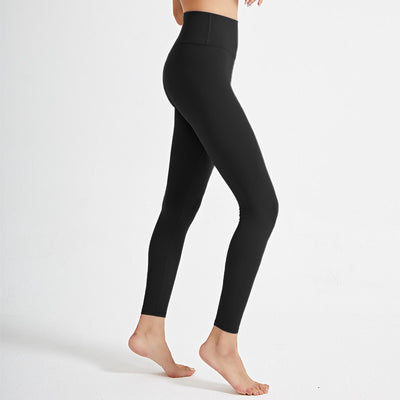 Yoga Pants Women's High Waist Hip Lift Tight Leggings Sports Running Fitness Women's Pants Push Up High Elastic Workout Leggings