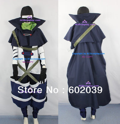 Fairy Tail Mystogan Cosplay Costume GOOD quality ACGcosplay