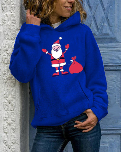 Casual Hoody Hip Hop Winter Streetwear Loose Warm Clothing Fashion Hoodies Oversized Sweatshirt