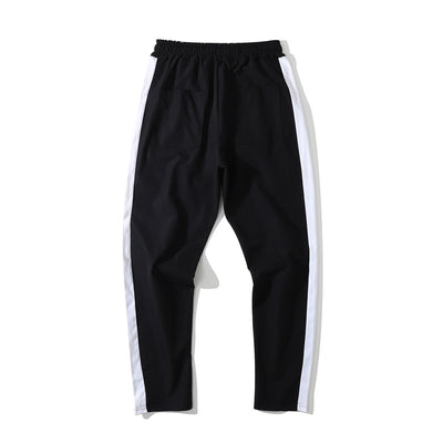 Fashion Men&#39;s Pants Loop on Waist Pants full leangth for Men women full leangth