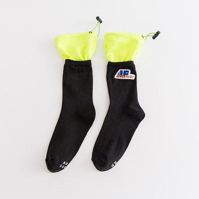 1 Pairs Men's Socks Plain Cotton Work Sport Winter White Black Basketball Running Cycling Male Socks Men Elegant High Quality