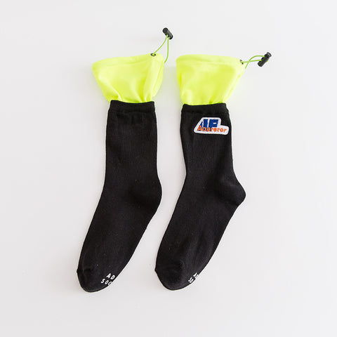 1 Pairs Men&#39;s Socks Plain Cotton Work Sport Winter White Black Basketball Running Cycling Male Socks Men Elegant High Quality