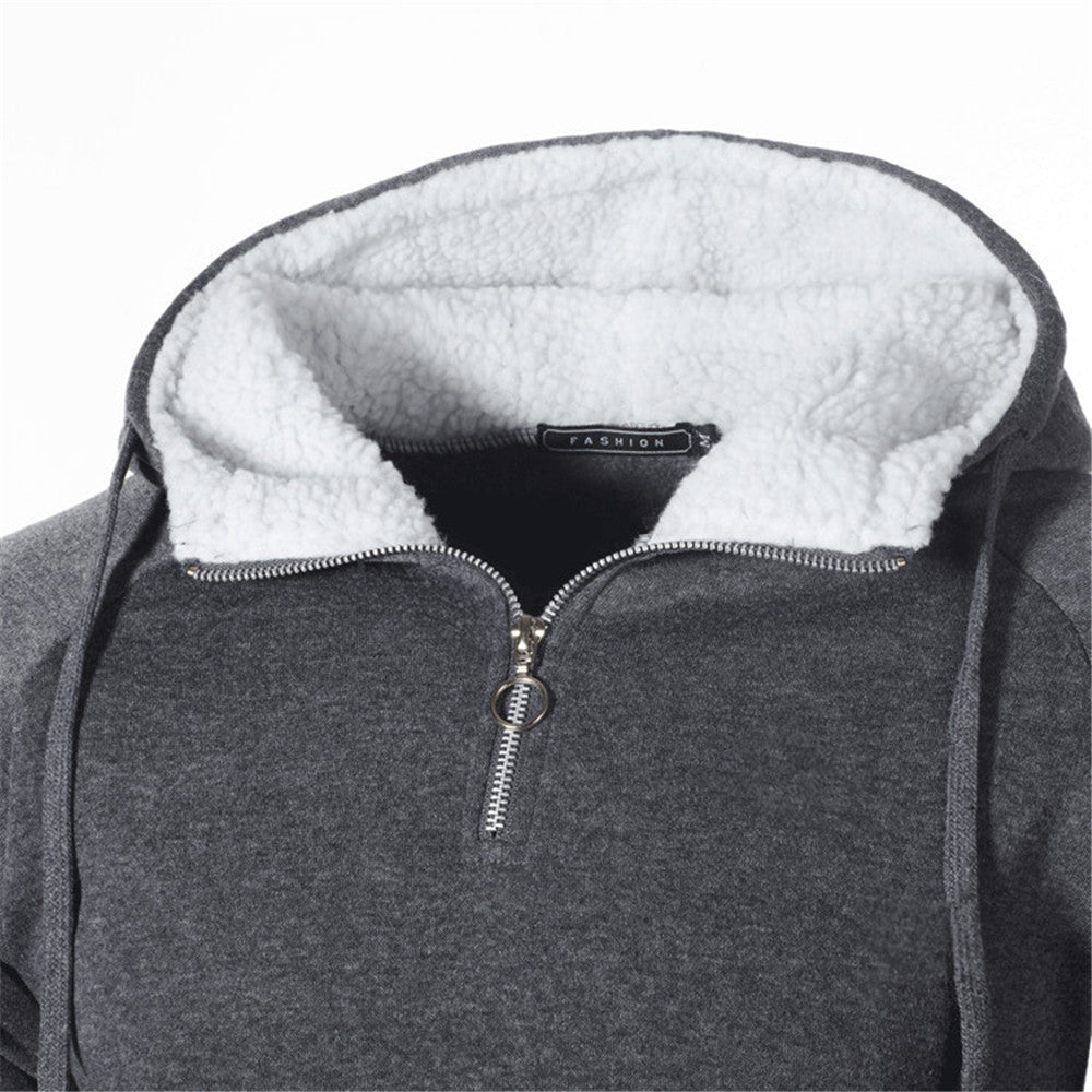 2022 Men’s HERBALIFE 24 New Zipper Hoody Sweatshirts Fleece Long Sleeve Hoodies Pocket Winter Slim Fit Warmer Sportswears Tops