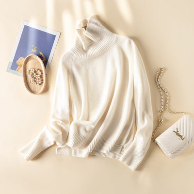 green pullover women oversized sweater fashion korean style jumper ladies top long sleeve outfit baggy womens jumpers turtleneck
