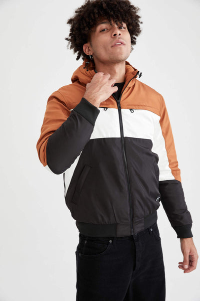 Man 2021 Winter Outer Wear Slim Fit Mont Coat Jacket Mens Clothing Winter Fashion New Season