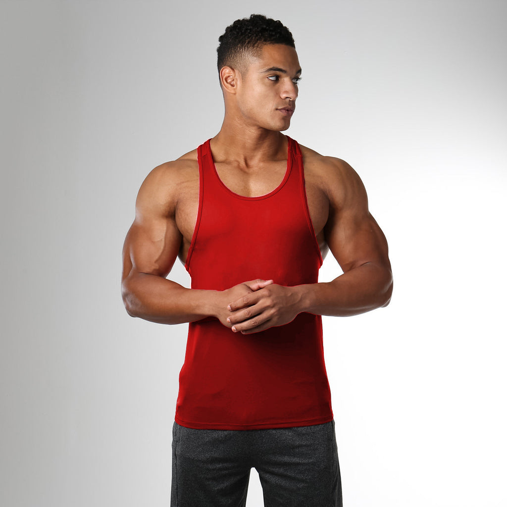 MRMT 2021 Brand New Men's t Shirt t-Shirt For Malethe Jersey Camisole Solid Color Cotton Training Suit Is Loose Tops T-shirt