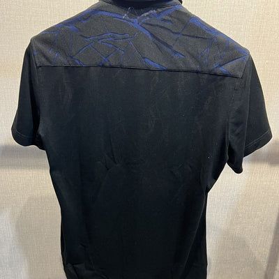 S0883 Fashion Men&#39;s Shirts 2022 Runway Luxury  European Design party style Men&#39;s Clothing