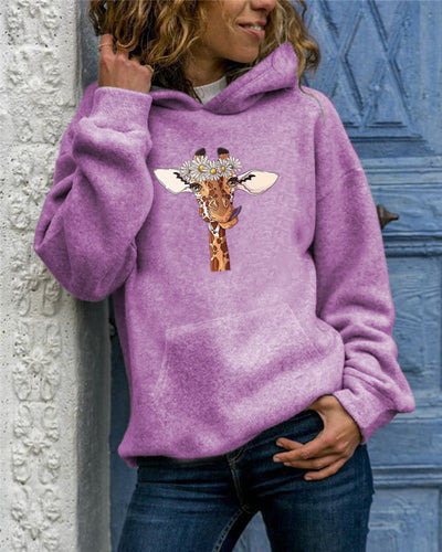Hoodie Oversize Harajuku Sweatshirt Gothic Aesthetic Clothing Kpop Hoodie with Pocket Kawaii Clothes for Teens