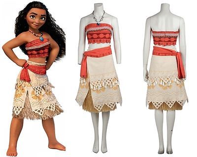 Movie  Princess Dress Cosplay Costume Women Skirt Christmas Party Dress