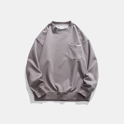 Plus Size Sweatshirt Spring Autumn American Style Hip Hop Couple Jumpers Men Clothing Harajuku Casual Coats Oversize Pullover