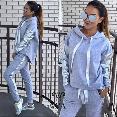 2022 Ribbons Drawstring Cotton Promotion Full Standard Hooded Casual Solid Slim Europe And The Leisure New Lady Hoodie