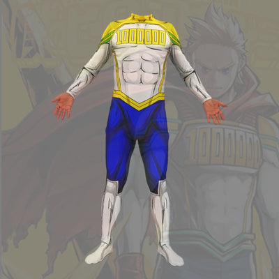 Anime Boku No Hero Academia mirio Cosplay Gym Suit Sports Wear Outfit mirio Cosplay Kids Boy Costumes Bodysuit Adult Men